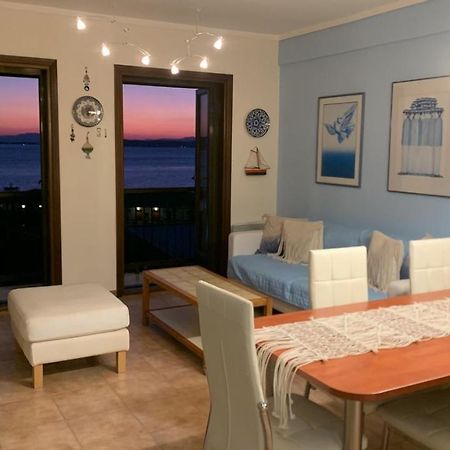 Yulia Guest House Ouranoupoli Exterior foto