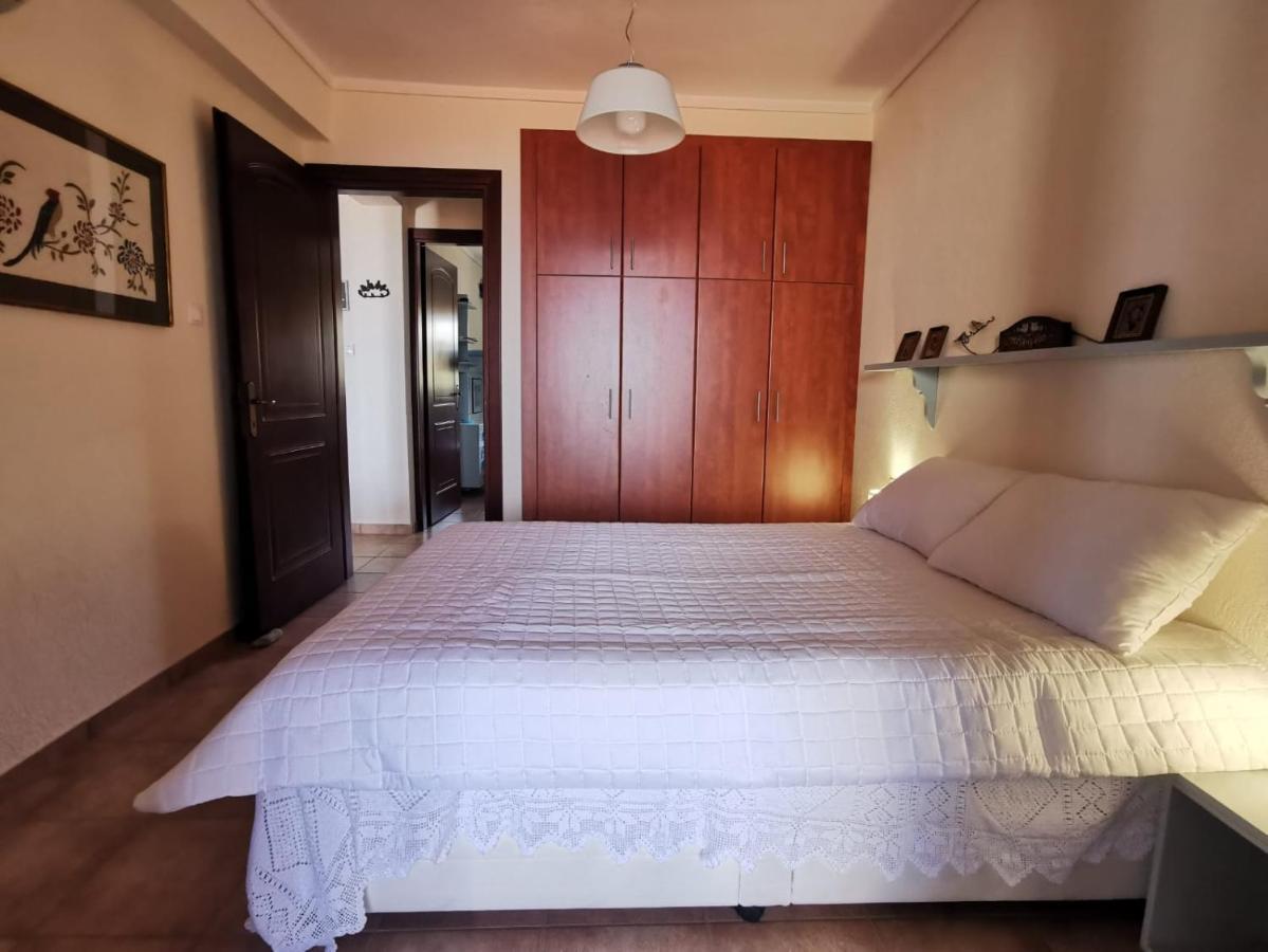 Yulia Guest House Ouranoupoli Exterior foto