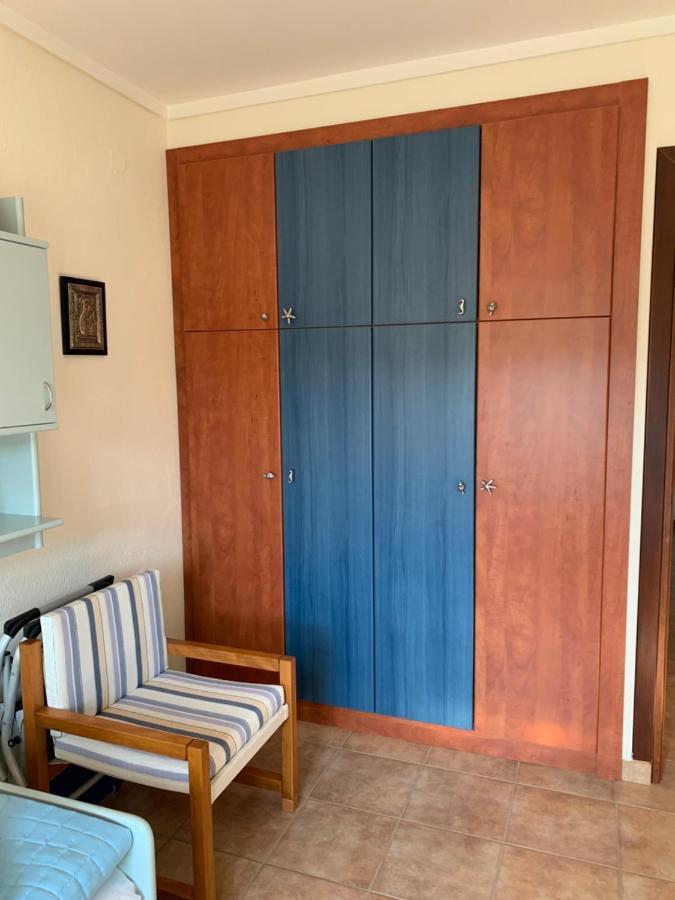 Yulia Guest House Ouranoupoli Exterior foto