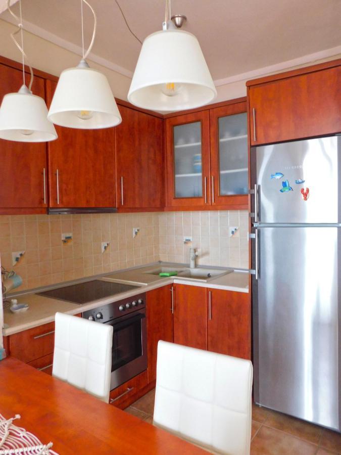 Yulia Guest House Ouranoupoli Exterior foto