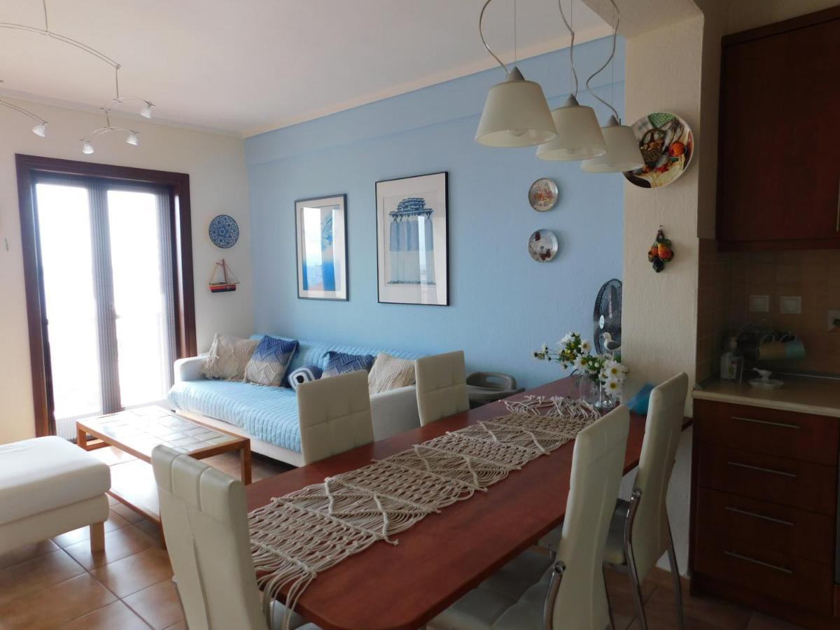 Yulia Guest House Ouranoupoli Exterior foto