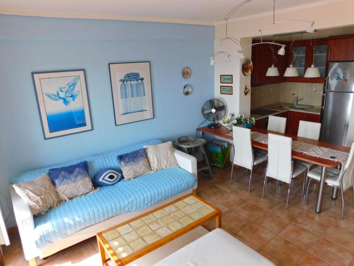 Yulia Guest House Ouranoupoli Exterior foto