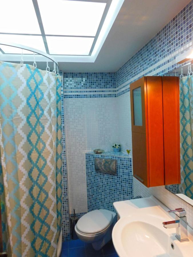 Yulia Guest House Ouranoupoli Exterior foto