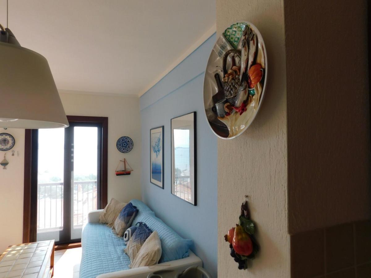 Yulia Guest House Ouranoupoli Exterior foto