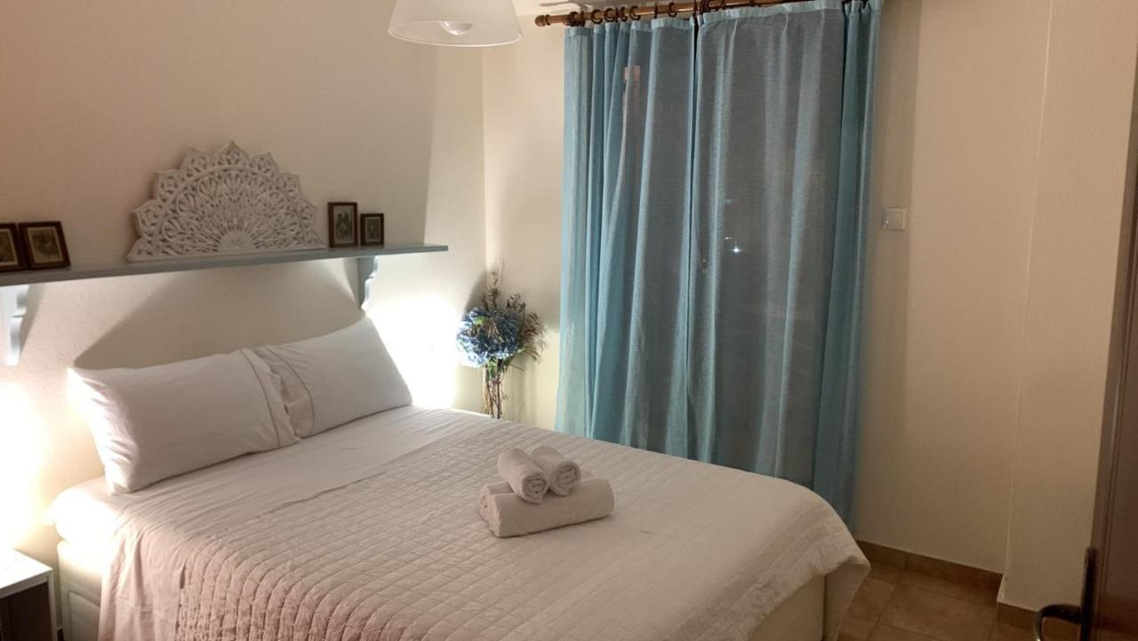 Yulia Guest House Ouranoupoli Exterior foto