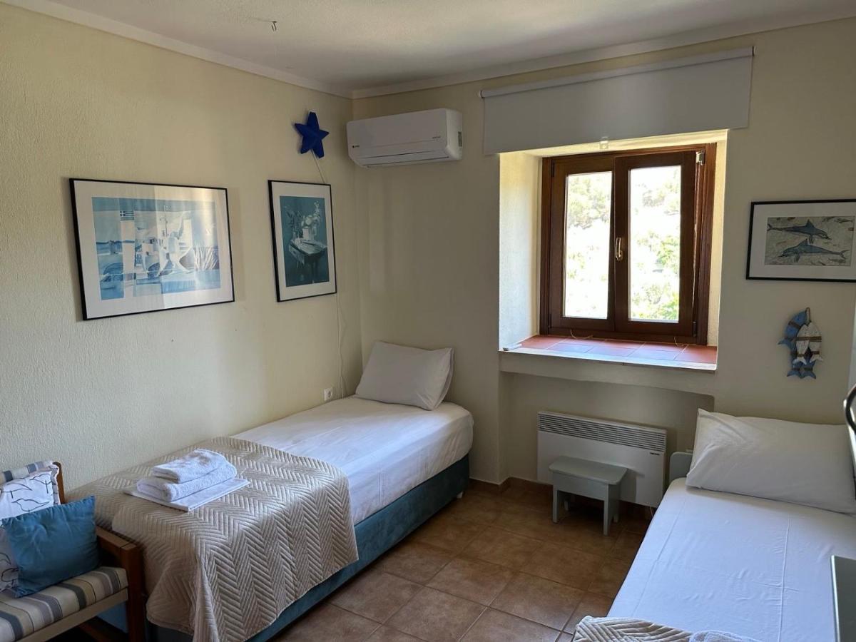 Yulia Guest House Ouranoupoli Exterior foto